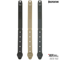 Maxpedition AGR TacTie 15.6 cm - Zwart