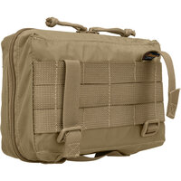 Maxpedition Individual First Aid pouch - Zwart