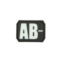 Maxpedition - Bloedgroep - AB- (glow)