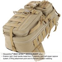 Maxpedition Sitka Gearslinger Foliage Groen