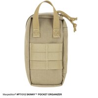 Maxpedition - Skinny pocket organizer zwart