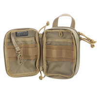Maxpedition - Double-Decker Pocket organiser Mini - Black