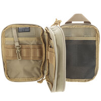 Maxpedition - Double Decker E.D.C. Pocket Organizer black