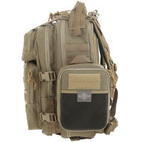 Maxpedition - Pocket organiser Padded BEEFY - Zwart