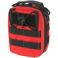 Maxpedition FR-1 pouch - EMS Red