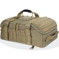 Maxpedition - Fliegerduffel Aventure Bag - zwart