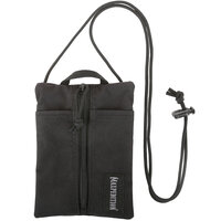 Platy Pocket Organizer 5&quot; x 7&quot; zwart