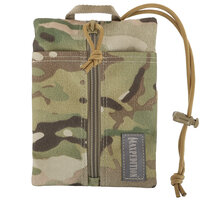 Platy Pocket Organizer 5&quot; x 7&quot; camo