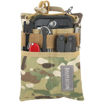 Platy Pocket Organizer 5&quot; x 7&quot; camo