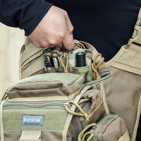 Platy Pocket Organizer 5&quot; x 7&quot; camo