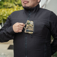 Platy Pocket Organizer 5&quot; x 7&quot; camo