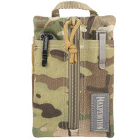 Platy Pocket Organizer 4&quot; x 6&quot; Camo