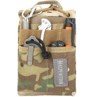 Platy Pocket Organizer 4&quot; x 6&quot; Camo
