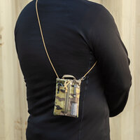 Platy Pocket Organizer 4&quot; x 6&quot; Camo