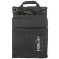 Platy Pocket Organizer 4&quot; x 6&quot; zwart