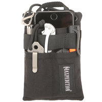 Platy Pocket Organizer 4&quot; x 6&quot; zwart