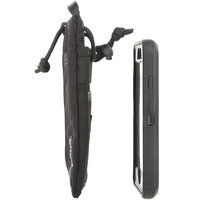 Platy Pocket Organizer 5" x 7" zwart