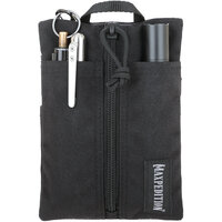 Platy Pocket Organizer 5" x 7" zwart