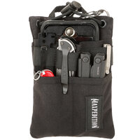 Platy Pocket Organizer 5" x 7" zwart