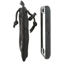 Platy Pocket Organizer 4" x 6" zwart