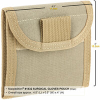Surgical Gloves Pouch afbeelding 1