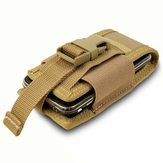 Maxpedition 5 Clip on Phone Holster black