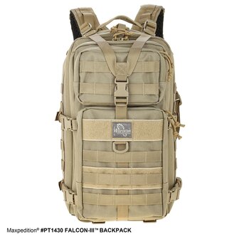 Maxpedition falcon iii review clearance
