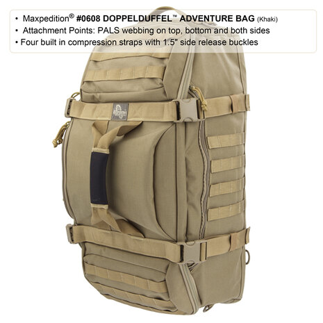 Max expedition bags hotsell