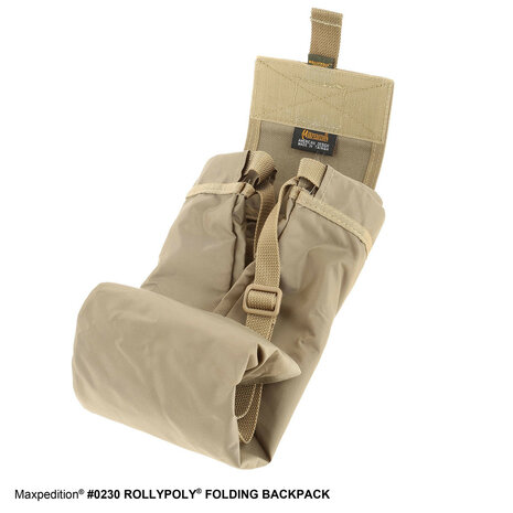 Folding pouch online