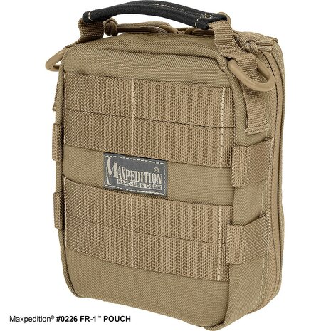 Maxpedition molle pouches best sale