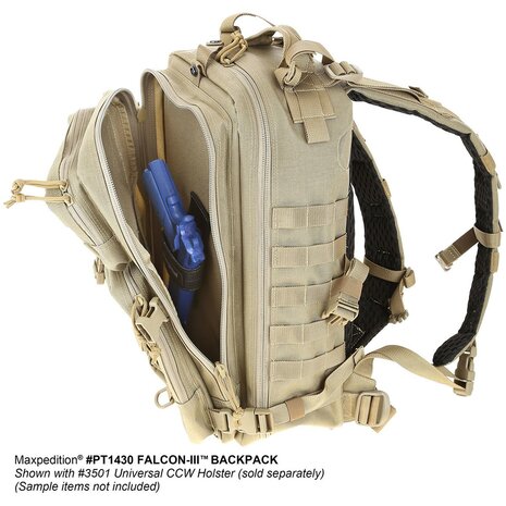 Maxpedition falcon iii for sale sales