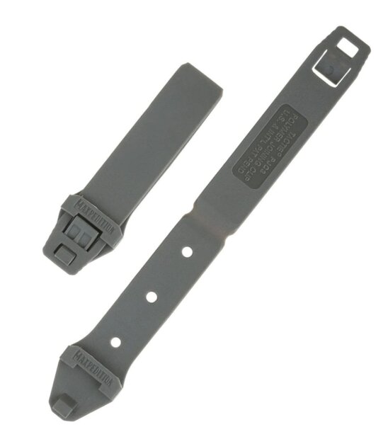 Maxpedition AGR TacTie 10.7 cm - Grey