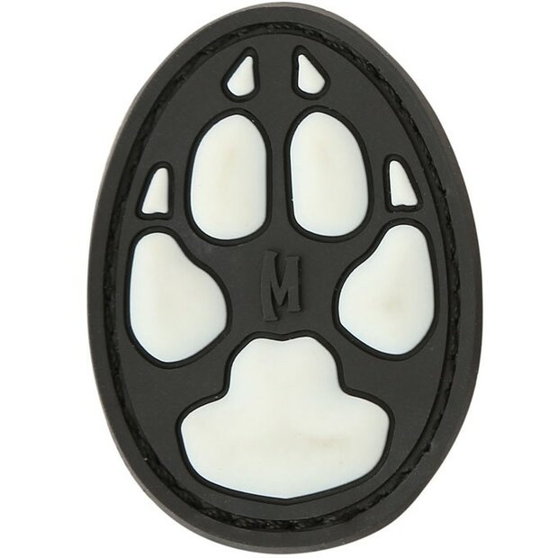 Maxpedition - Badge Dogtrack 5cm - Glow