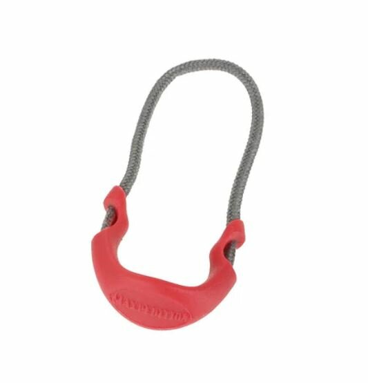 Maxpedition - Positive Grip Zipper Pulls (Small) - rood