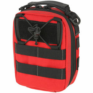 Maxpedition FR-1 pouch - EMS Red