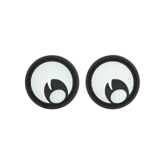 Maxpedition - Badge Googly Eyes - Glow