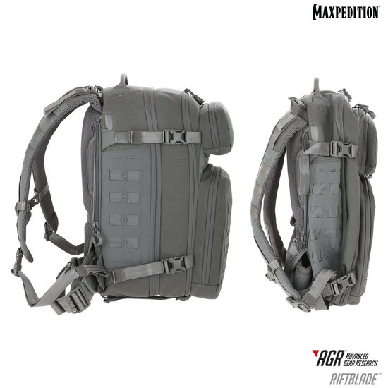 Maxpedition - AGR Riftblade - zwart