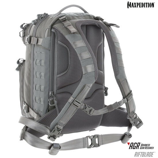 Maxpedition - AGR Riftblade - zwart