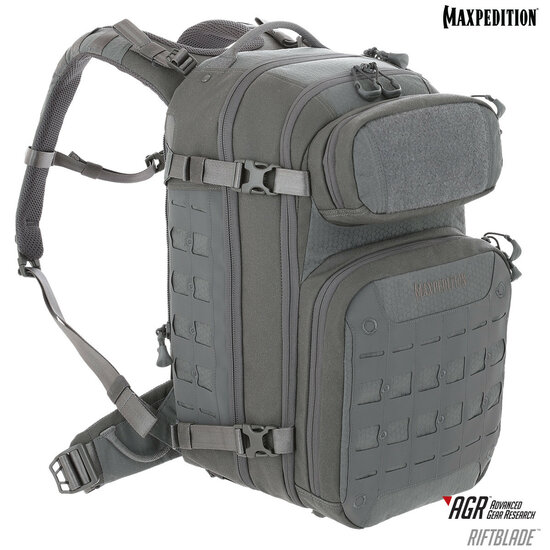 Maxpedition - AGR Riftblade - zwart
