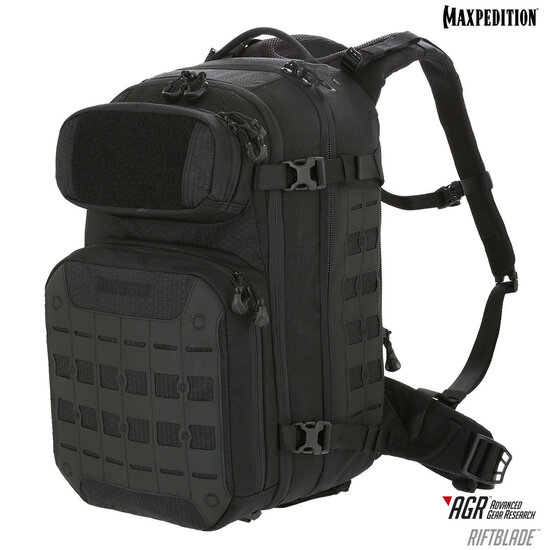 Maxpedition - AGR Riftblade - zwart
