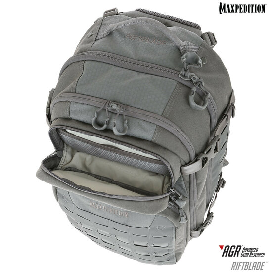 Maxpedition - AGR Riftblade - zwart