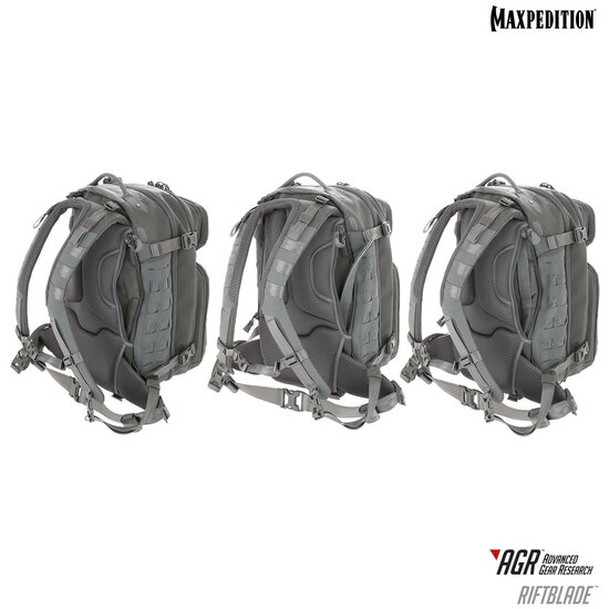 Maxpedition - AGR Riftblade - zwart