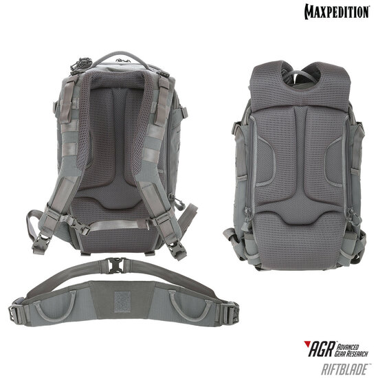 Maxpedition - AGR Riftblade - zwart