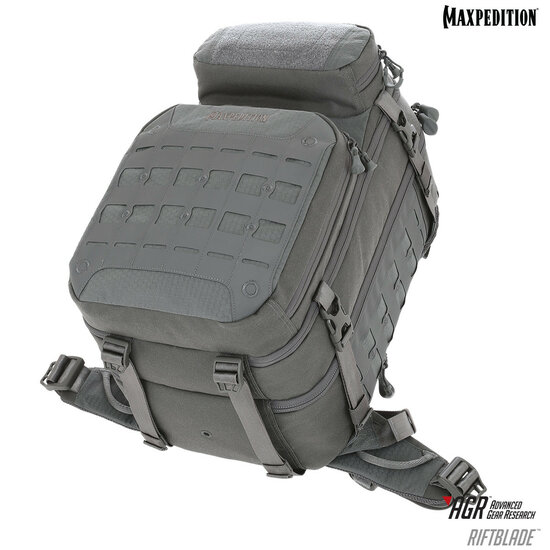 Maxpedition - AGR Riftblade - zwart