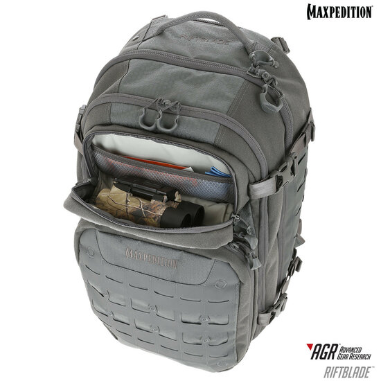 Maxpedition - AGR Riftblade - zwart