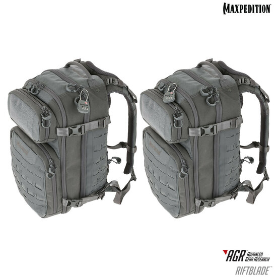 Maxpedition - AGR Riftblade - zwart