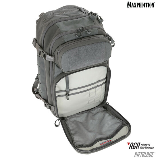 Maxpedition - AGR Riftblade - zwart