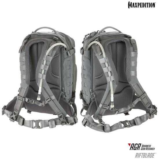 Maxpedition - AGR Riftblade - zwart