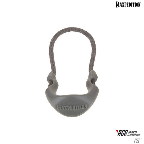 Maxpedition - Positive Grip Zipper Pulls (Large) - Grijs