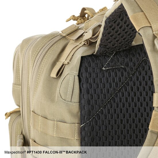 Maxpedition - Falcon III Backpack (Foliage Green)